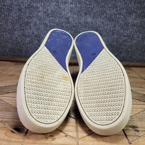 Rothy's Shoes Women 9 The Chelsea Boot Berry Lattice Retired Pull On Ankle - Picture 9 of 12